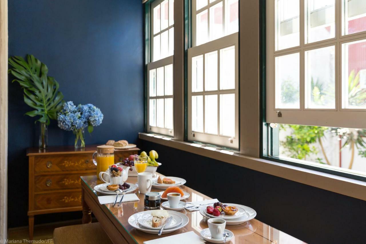 Romantic - Casa Rua Bela Apartamento Oporto