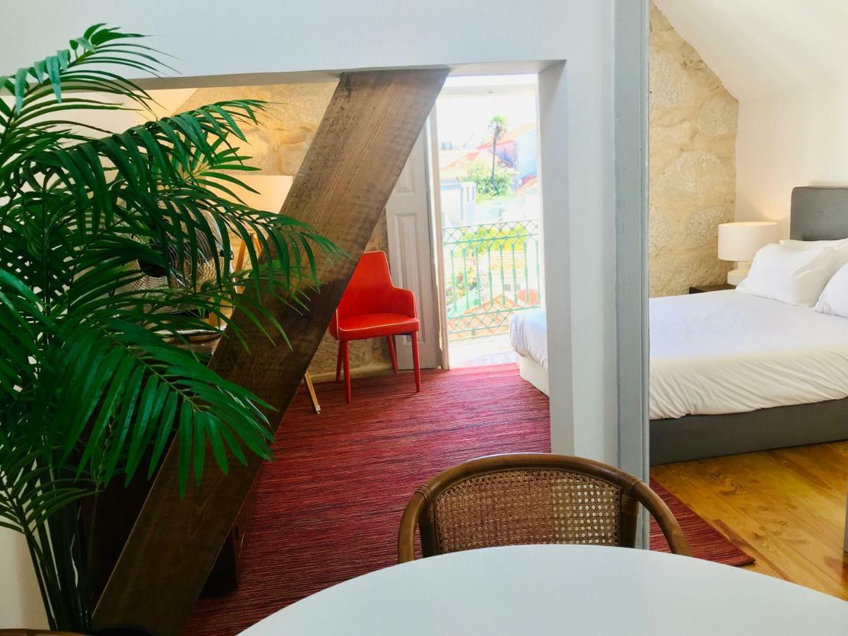 Romantic - Casa Rua Bela Apartamento Oporto