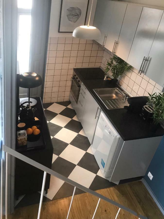 Romantic - Casa Rua Bela Apartamento Oporto