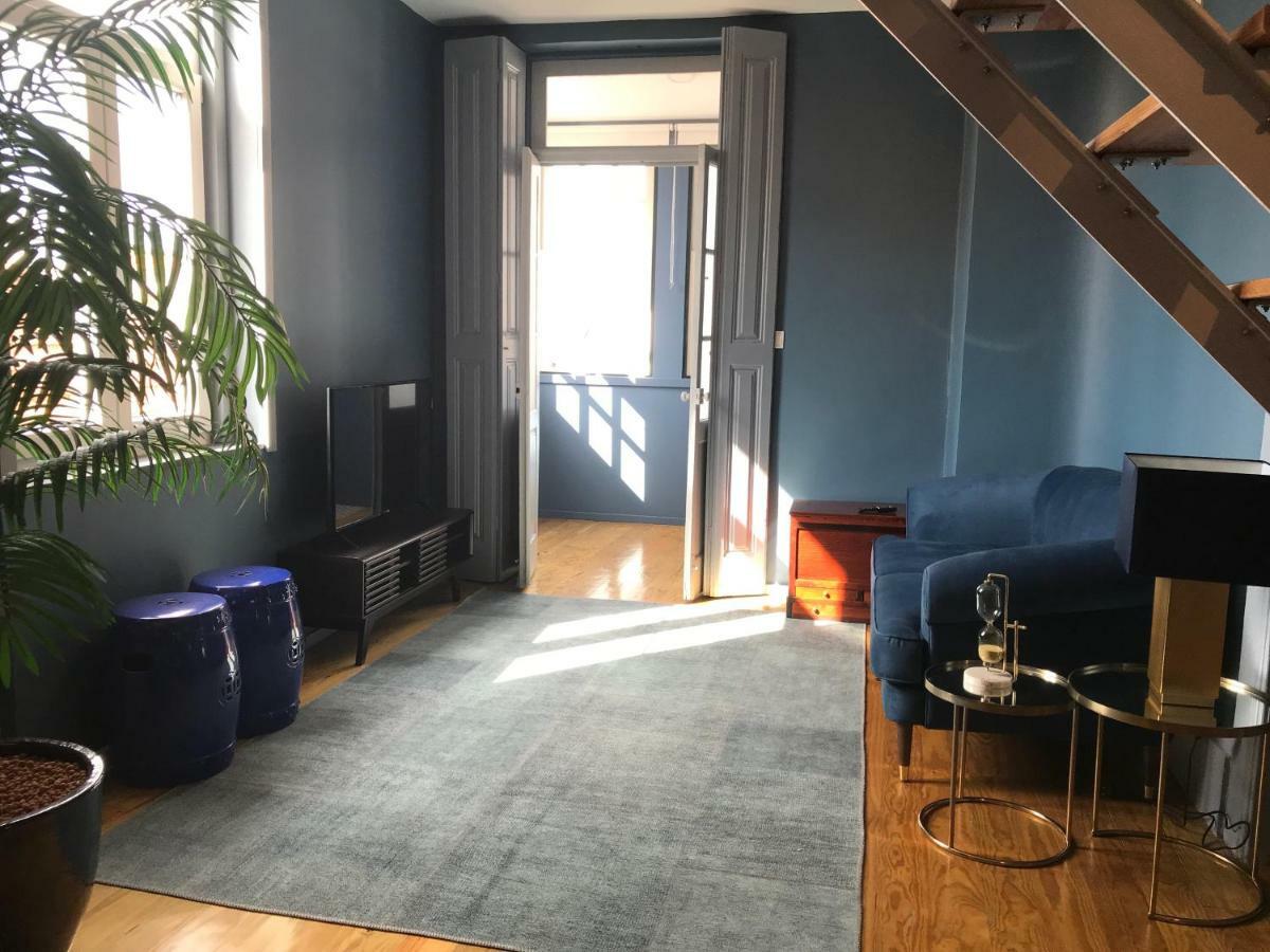 Romantic - Casa Rua Bela Apartamento Oporto